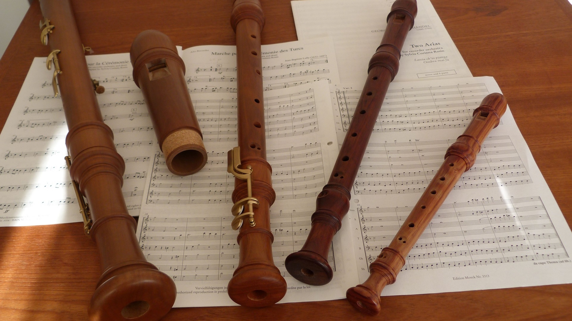 Belflauto Blockflötenorchester